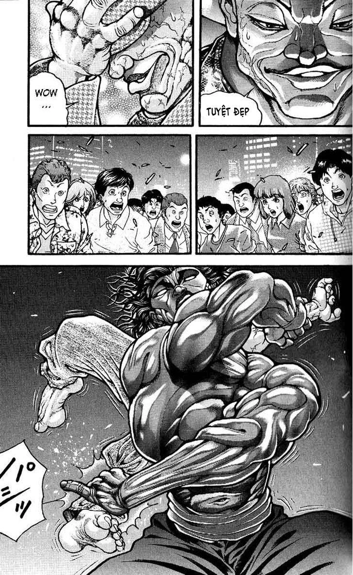 Baki – Son Of Ogre Chapter 291 - 14