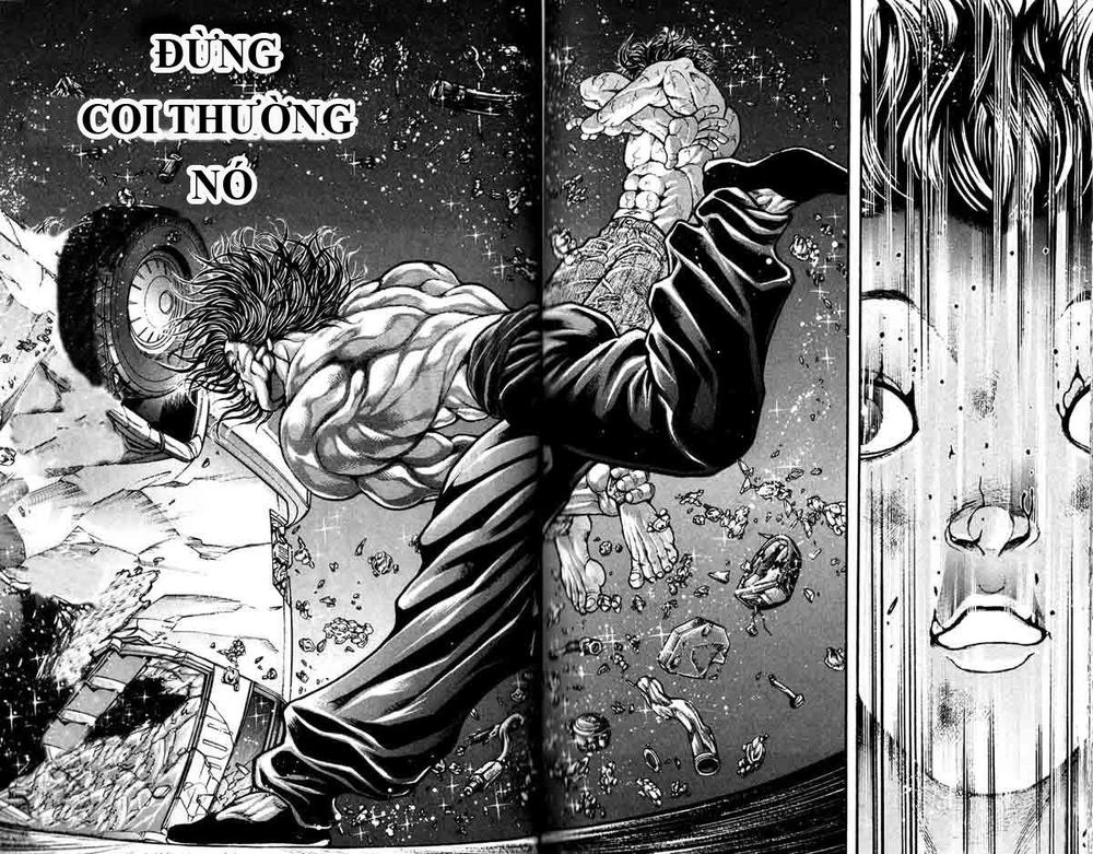 Baki – Son Of Ogre Chapter 291 - 16