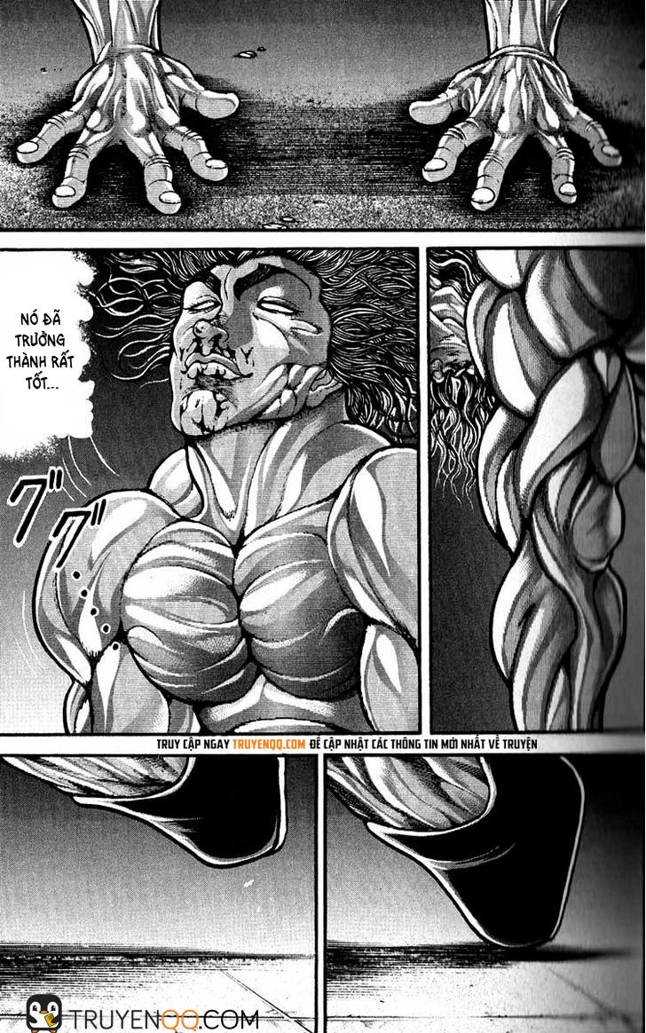 Baki – Son Of Ogre Chapter 296 - 3