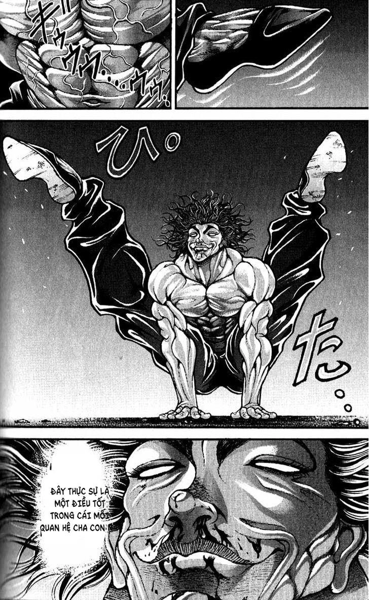 Baki – Son Of Ogre Chapter 296 - 4