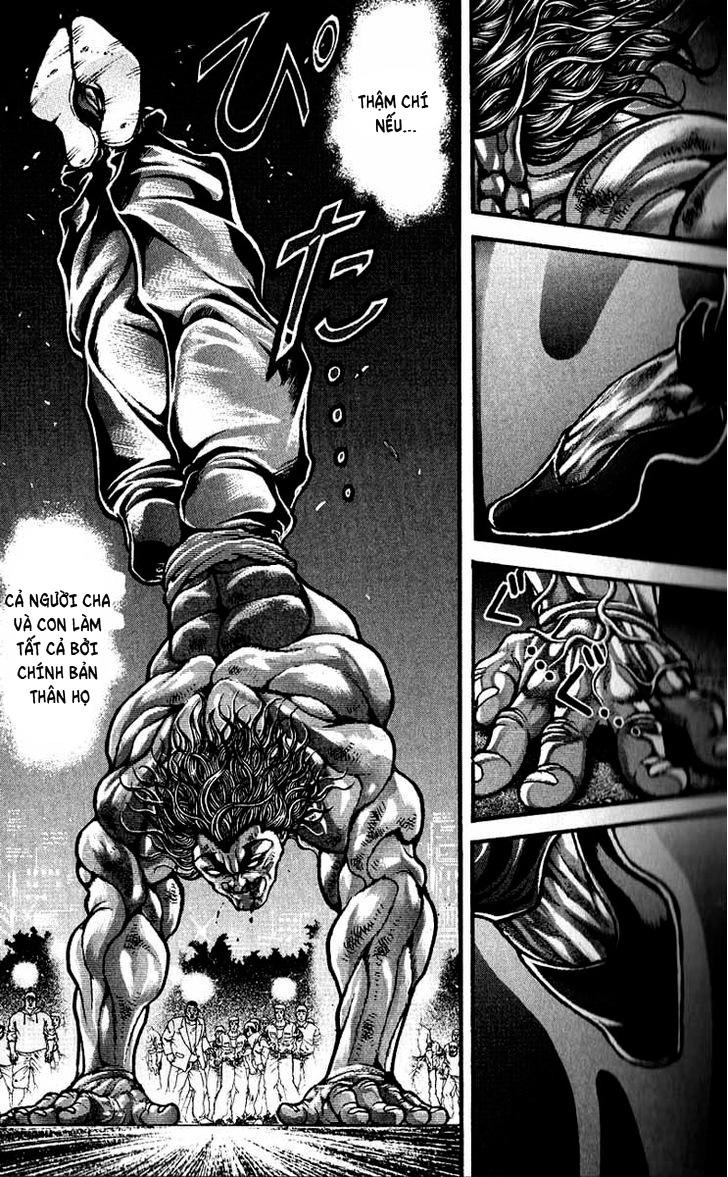 Baki – Son Of Ogre Chapter 296 - 5