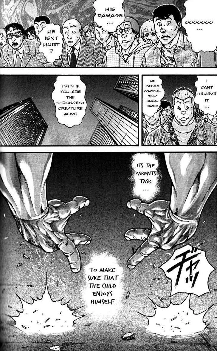 Baki – Son Of Ogre Chapter 296 - 6