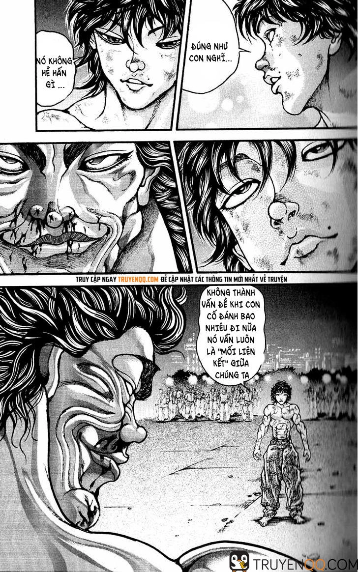 Baki – Son Of Ogre Chapter 296 - 9