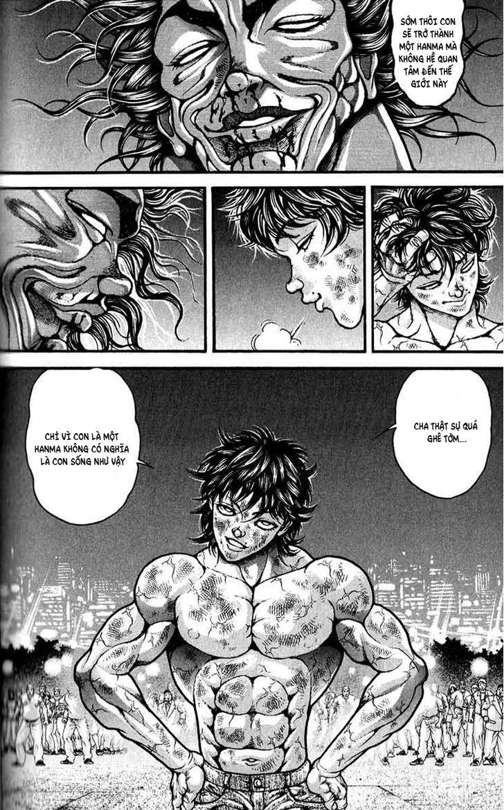 Baki – Son Of Ogre Chapter 296 - 10