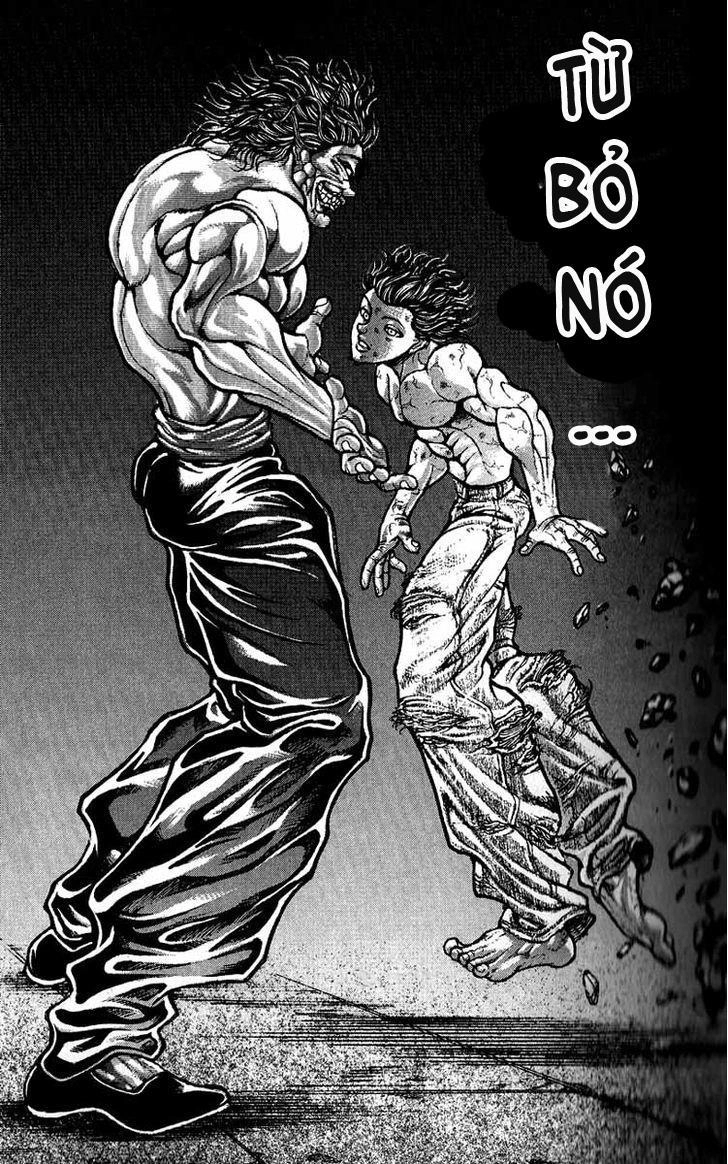 Baki – Son Of Ogre Chapter 296 - 16