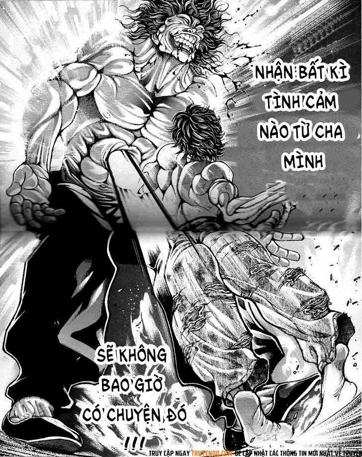 Baki – Son Of Ogre Chapter 296 - 17