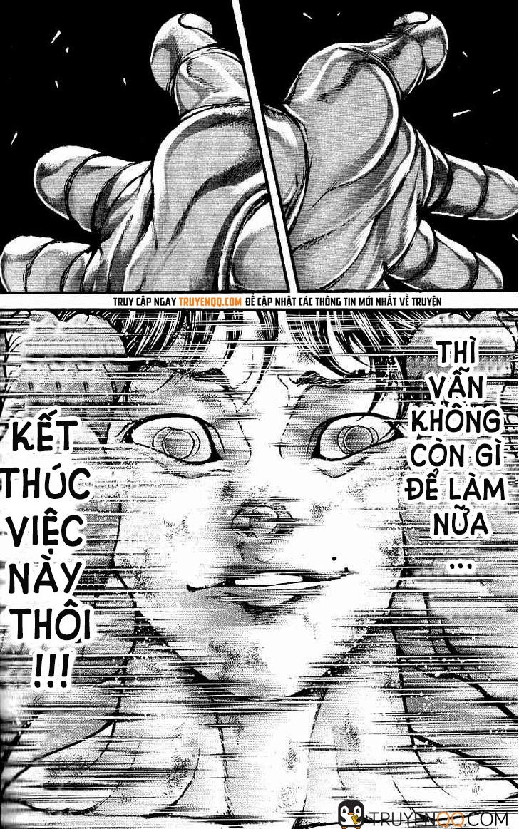 Baki – Son Of Ogre Chapter 301 - 20