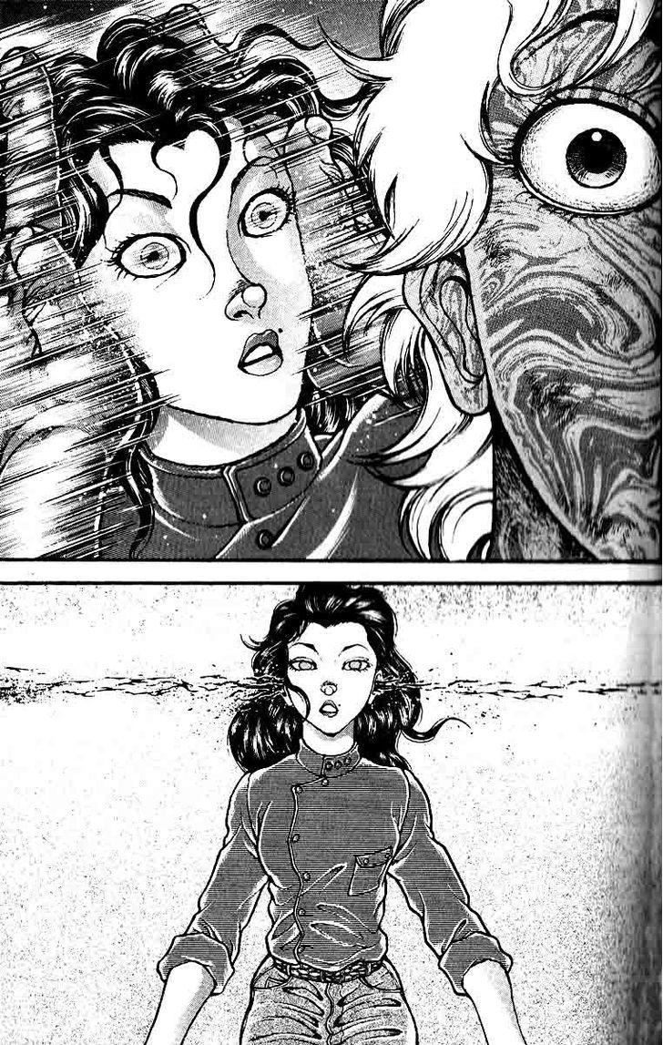 Baki – Son Of Ogre Chapter 302 - 3