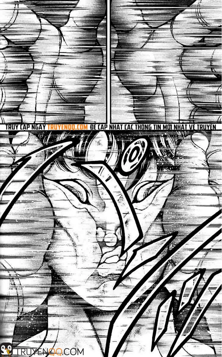 Baki – Son Of Ogre Chapter 302 - 4