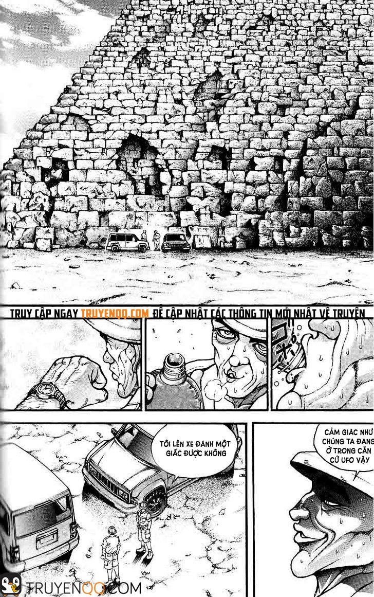 Baki – Son Of Ogre Chapter 302 - 6