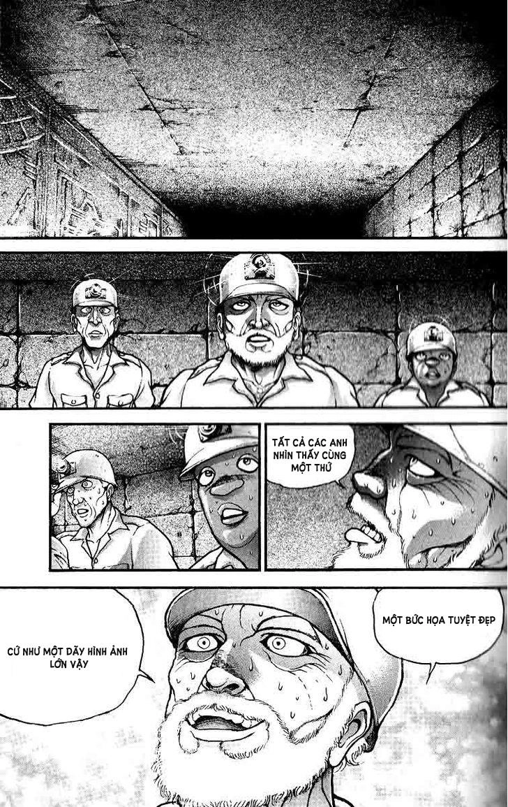 Baki – Son Of Ogre Chapter 302 - 7