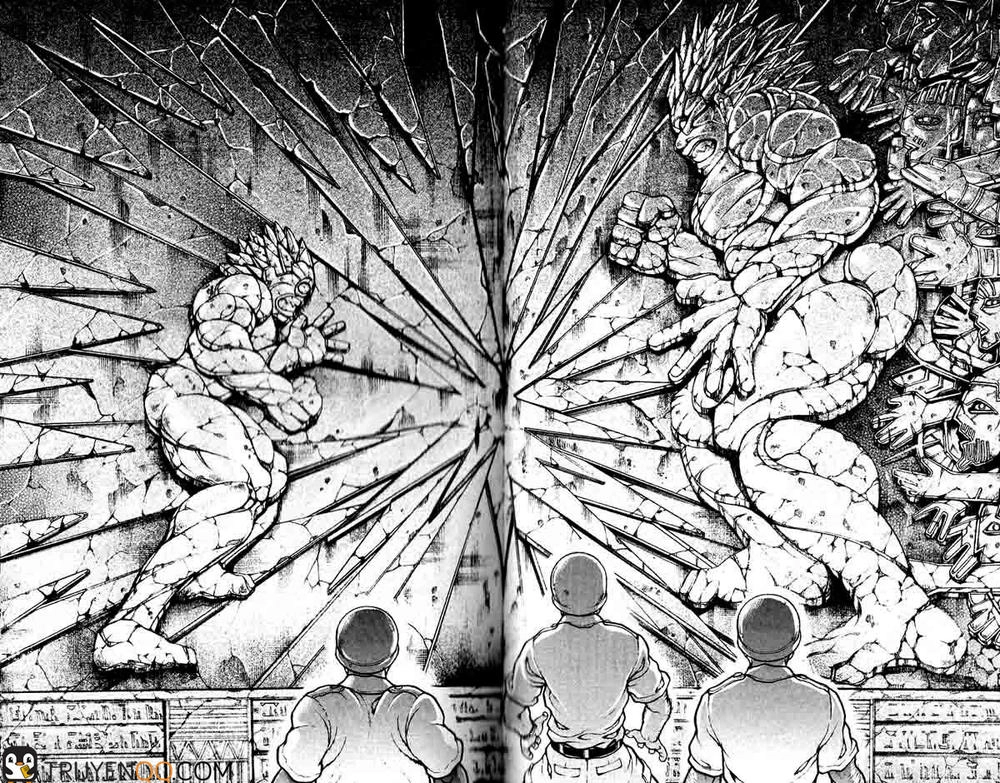 Baki – Son Of Ogre Chapter 302 - 8