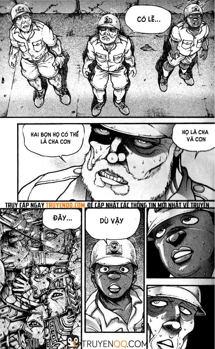 Baki – Son Of Ogre Chapter 302 - 10