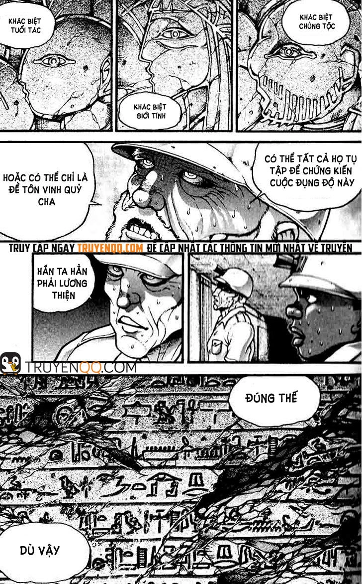 Baki – Son Of Ogre Chapter 302 - 12