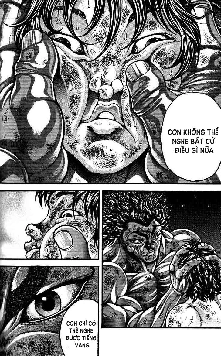Baki – Son Of Ogre Chapter 302 - 13