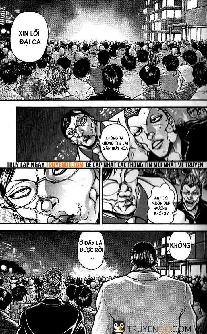 Baki – Son Of Ogre Chapter 302 - 14