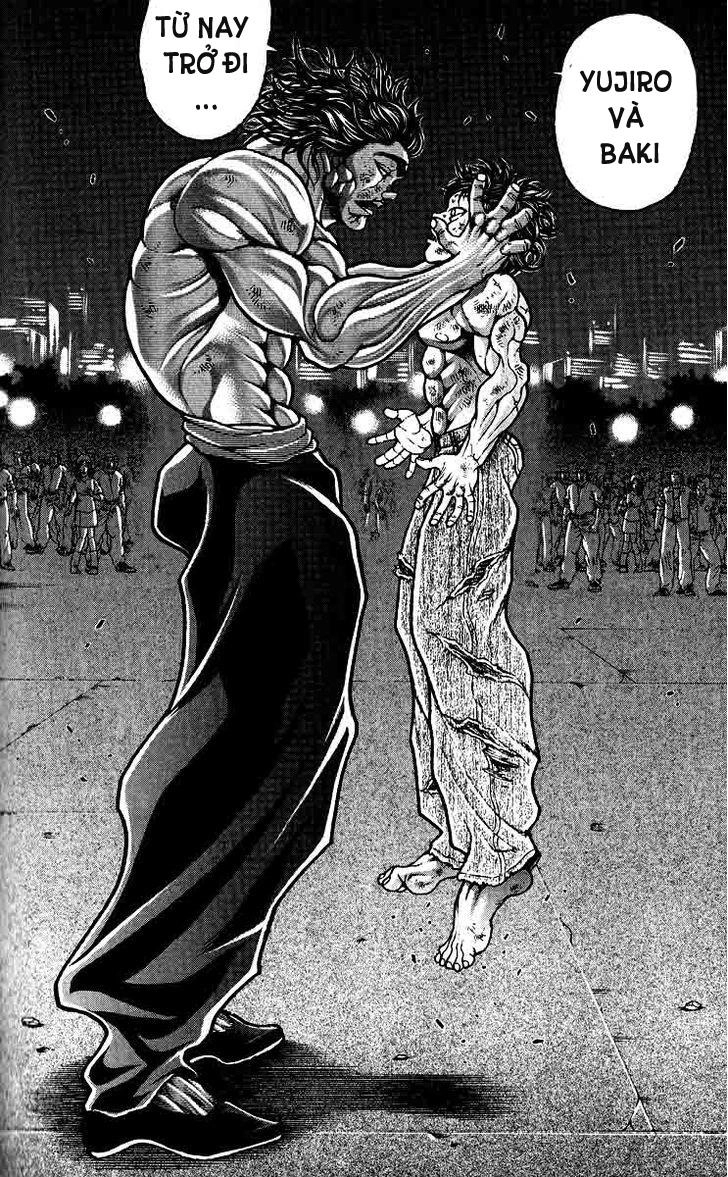 Baki – Son Of Ogre Chapter 302 - 15