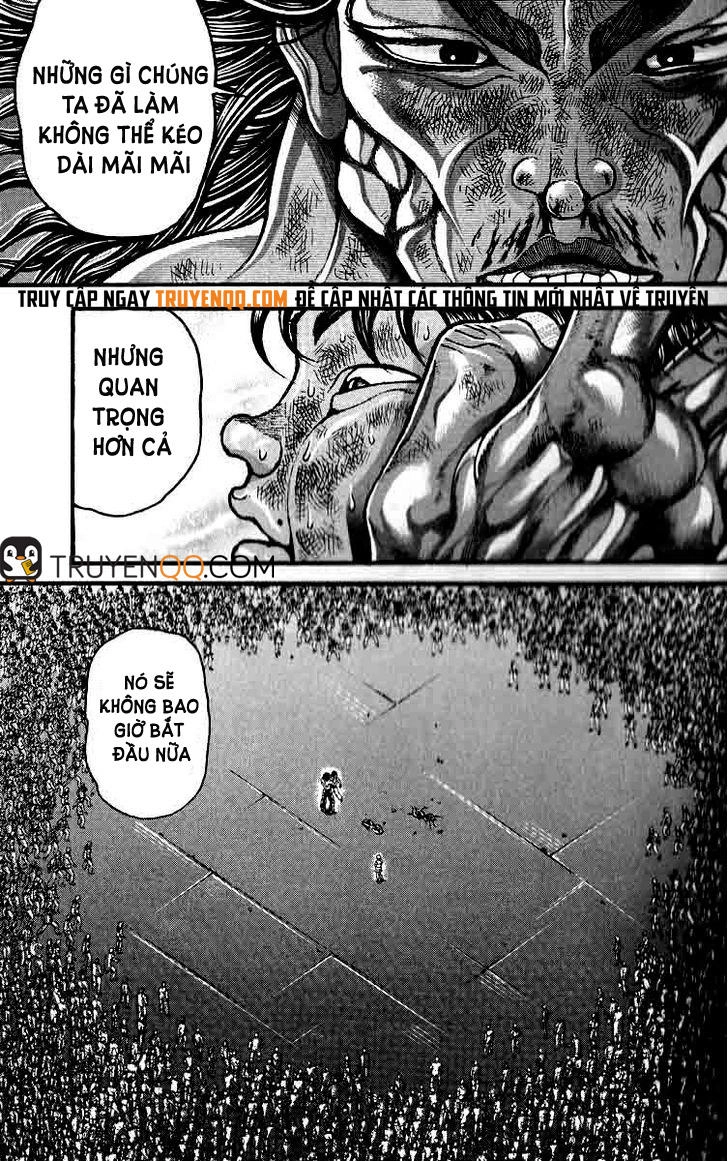 Baki – Son Of Ogre Chapter 302 - 16