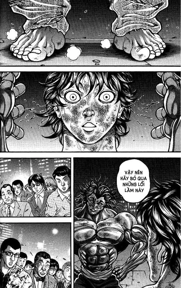 Baki – Son Of Ogre Chapter 302 - 17