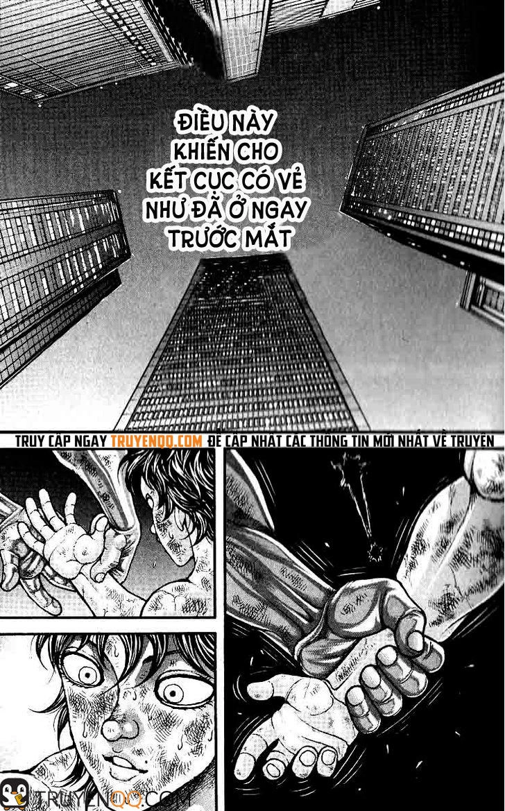 Baki – Son Of Ogre Chapter 302 - 18