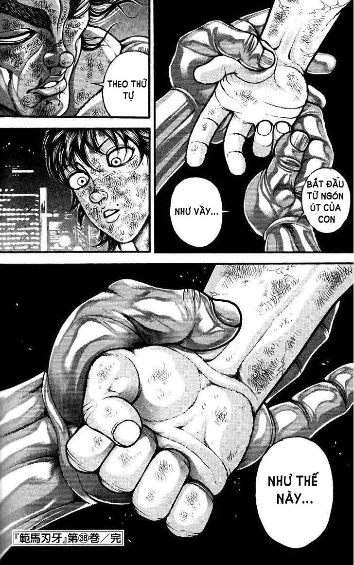 Baki – Son Of Ogre Chapter 302 - 19