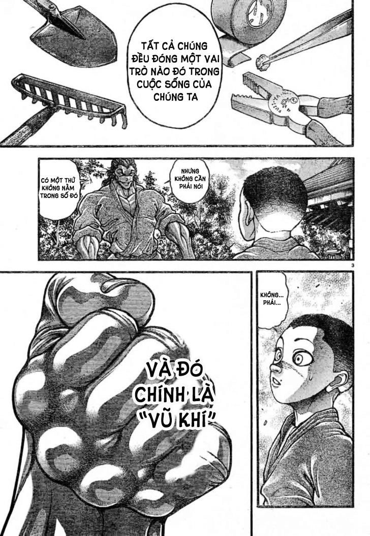 Baki – Son Of Ogre Chapter 303 - 2