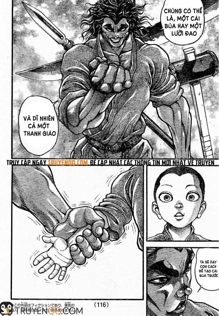 Baki – Son Of Ogre Chapter 303 - 3