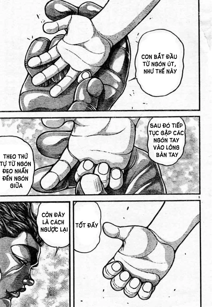 Baki – Son Of Ogre Chapter 303 - 4
