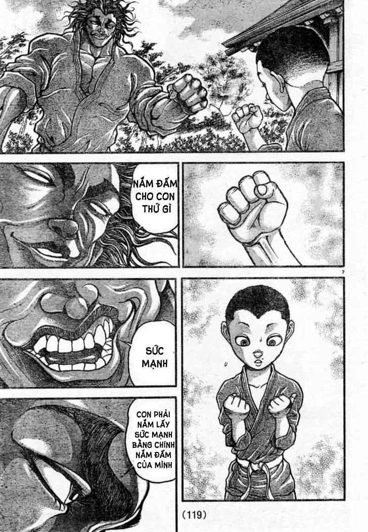 Baki – Son Of Ogre Chapter 303 - 6