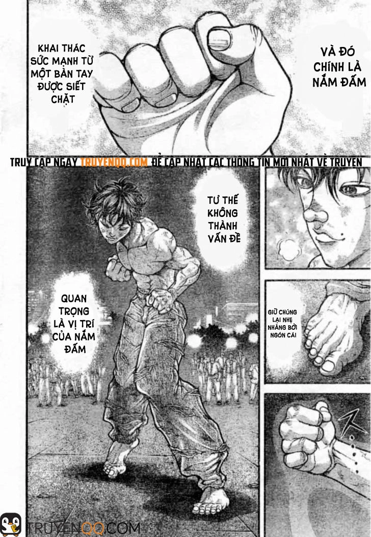 Baki – Son Of Ogre Chapter 303 - 9