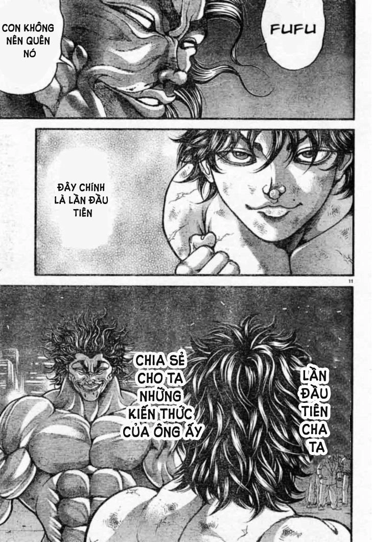 Baki – Son Of Ogre Chapter 303 - 10