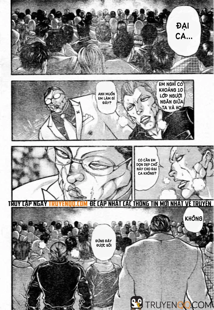 Baki – Son Of Ogre Chapter 303 - 11