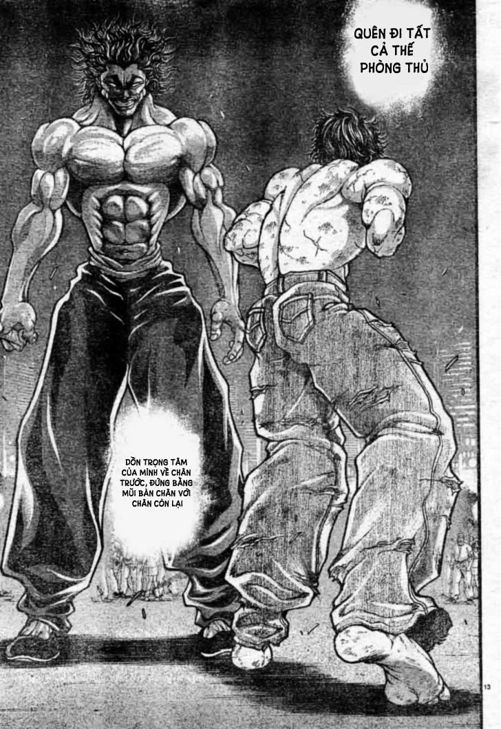 Baki – Son Of Ogre Chapter 303 - 12
