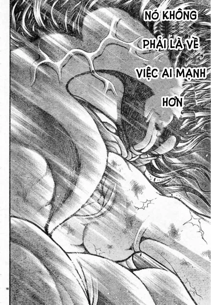 Baki – Son Of Ogre Chapter 303 - 16