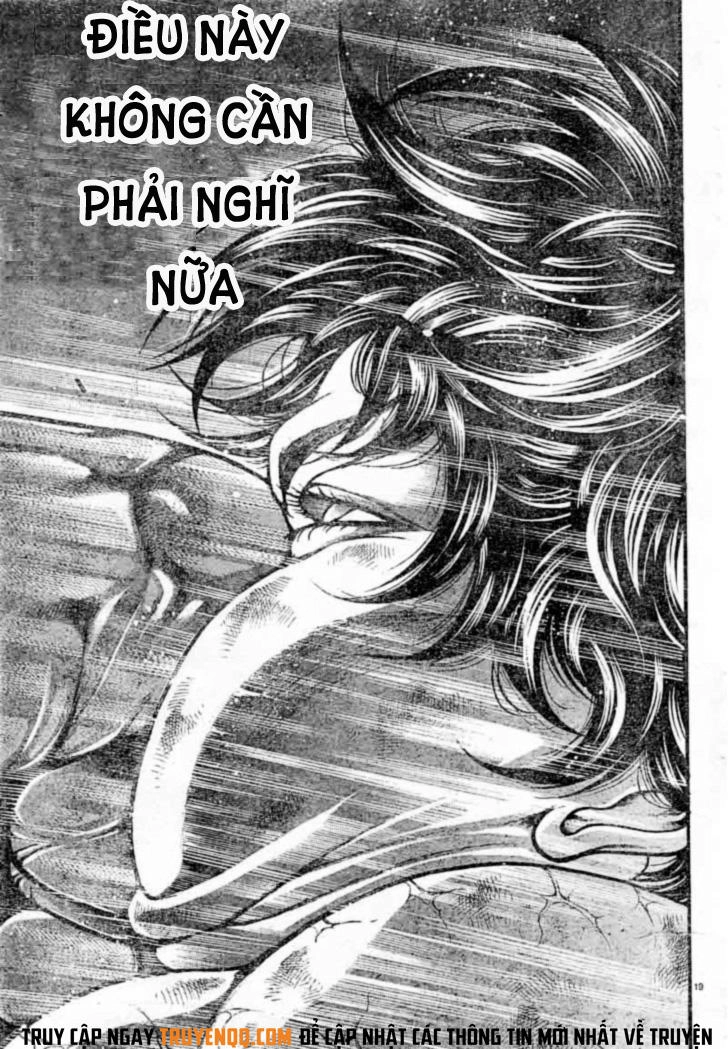 Baki – Son Of Ogre Chapter 303 - 17