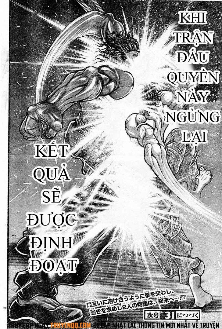 Baki – Son Of Ogre Chapter 305 - 15