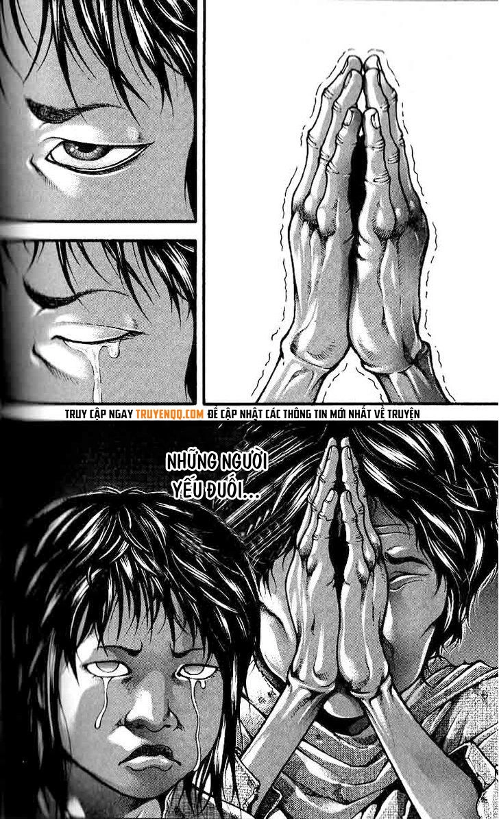 Baki – Son Of Ogre Chapter 306 - 3