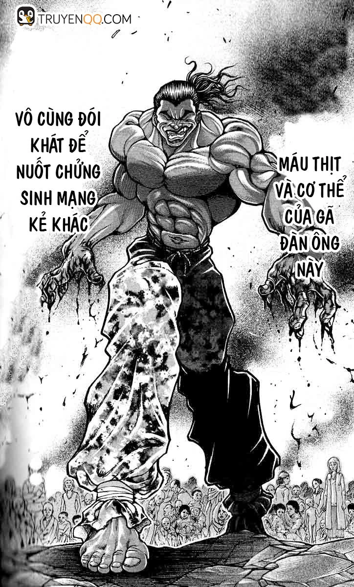 Baki – Son Of Ogre Chapter 306 - 13