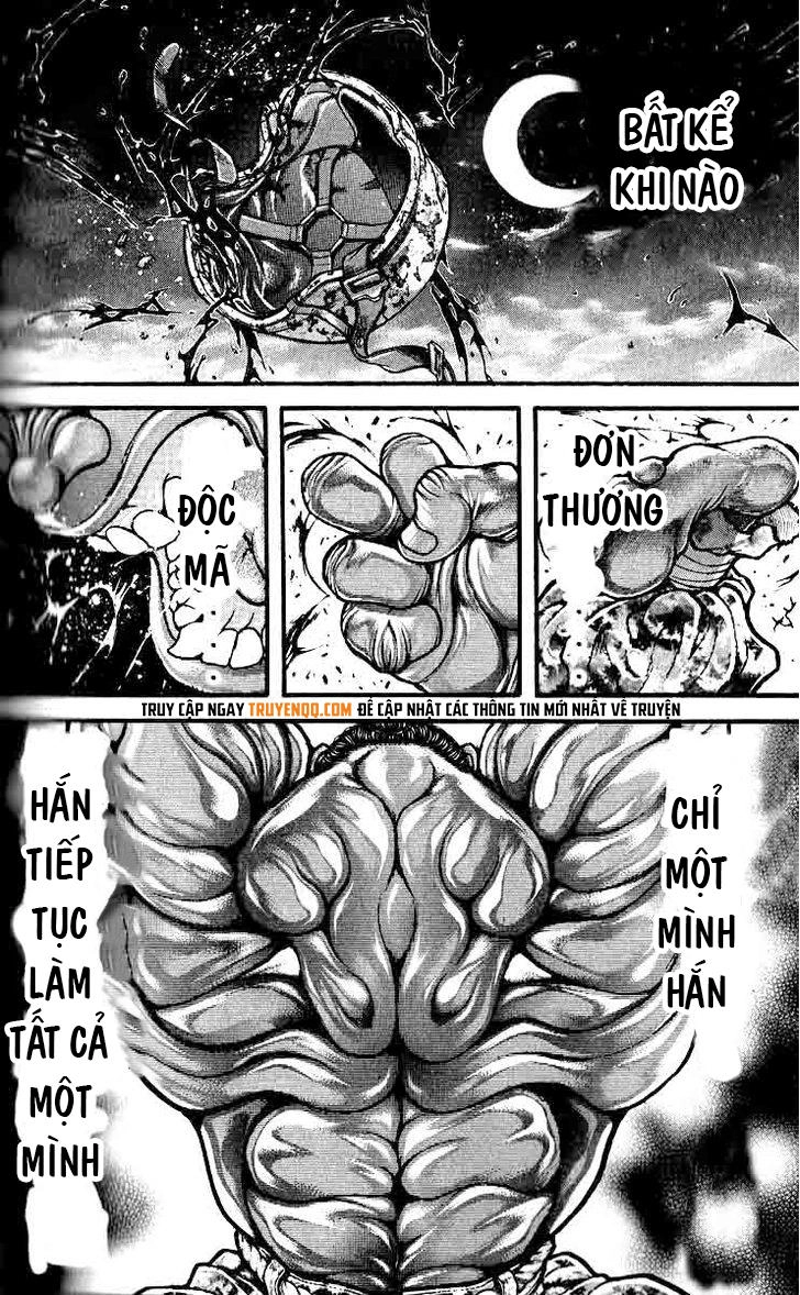 Baki – Son Of Ogre Chapter 306 - 15