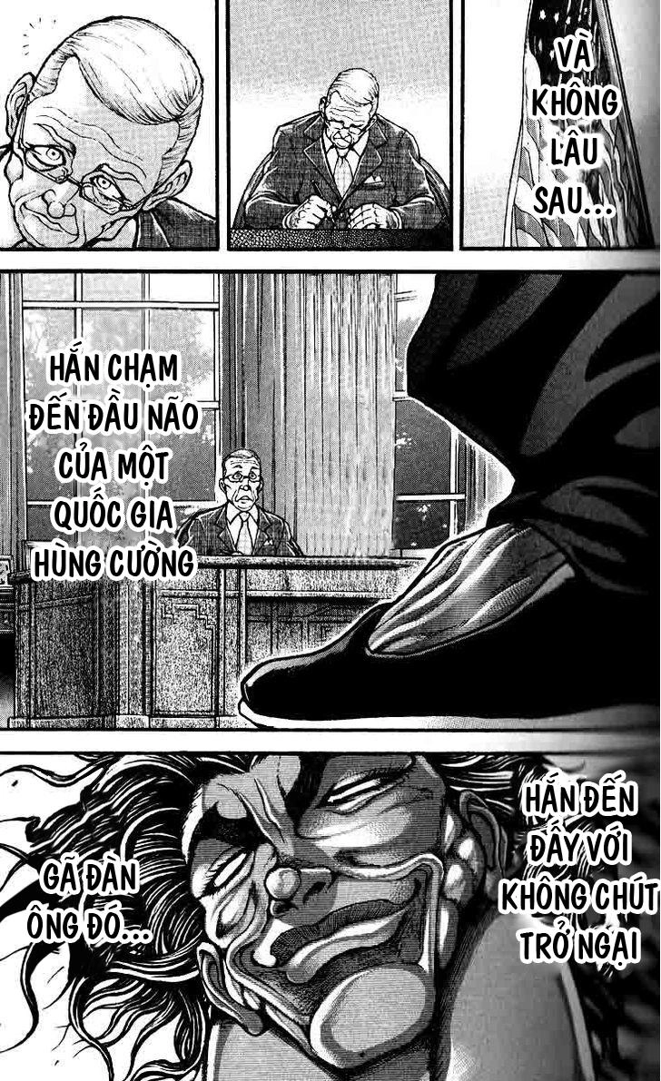 Baki – Son Of Ogre Chapter 306 - 16