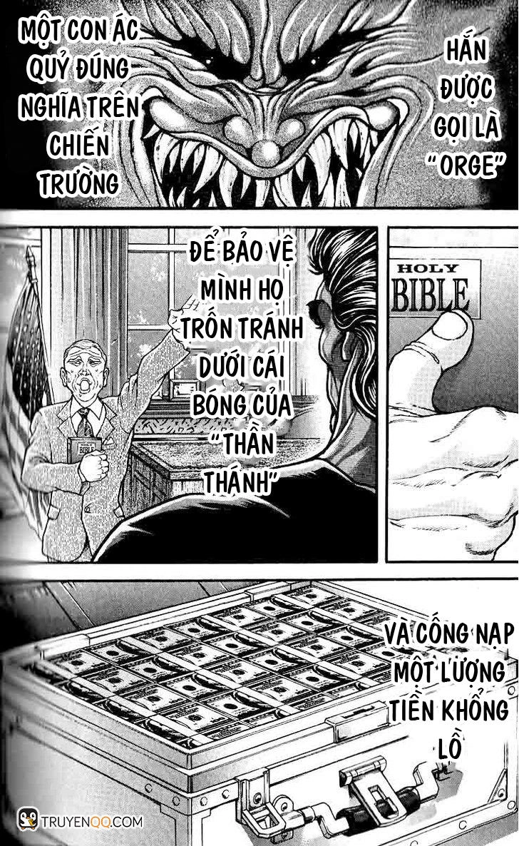 Baki – Son Of Ogre Chapter 306 - 17