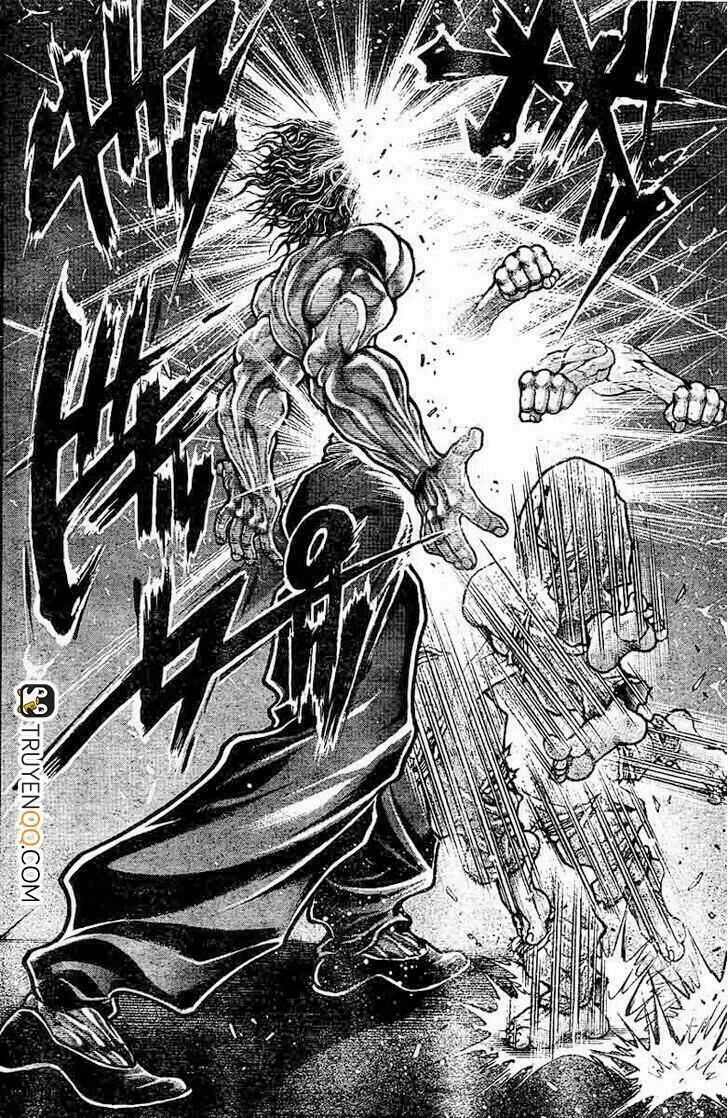 Baki – Son Of Ogre Chapter 307 - 5