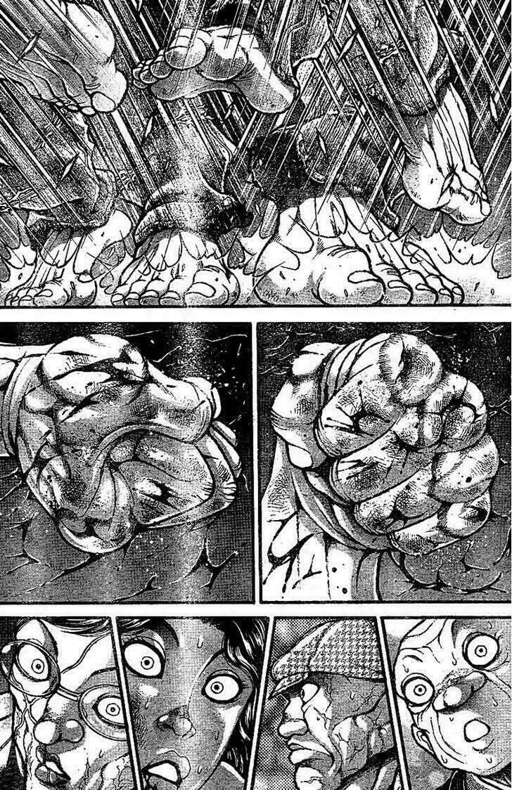 Baki – Son Of Ogre Chapter 307 - 6