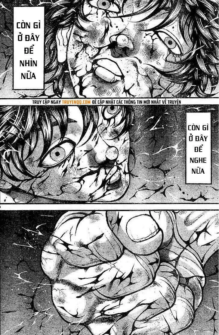 Baki – Son Of Ogre Chapter 307 - 7