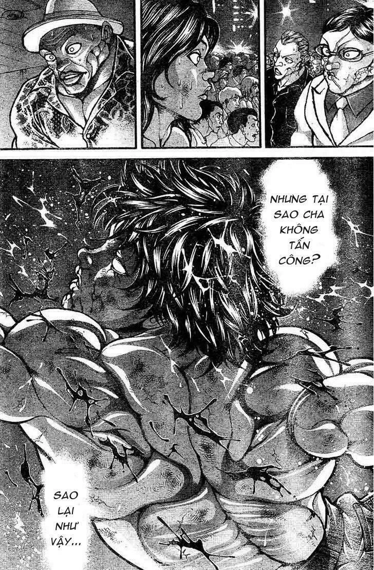 Baki – Son Of Ogre Chapter 307 - 10
