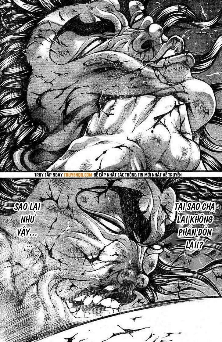 Baki – Son Of Ogre Chapter 307 - 11