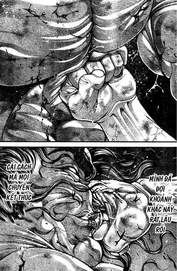 Baki – Son Of Ogre Chapter 307 - 12