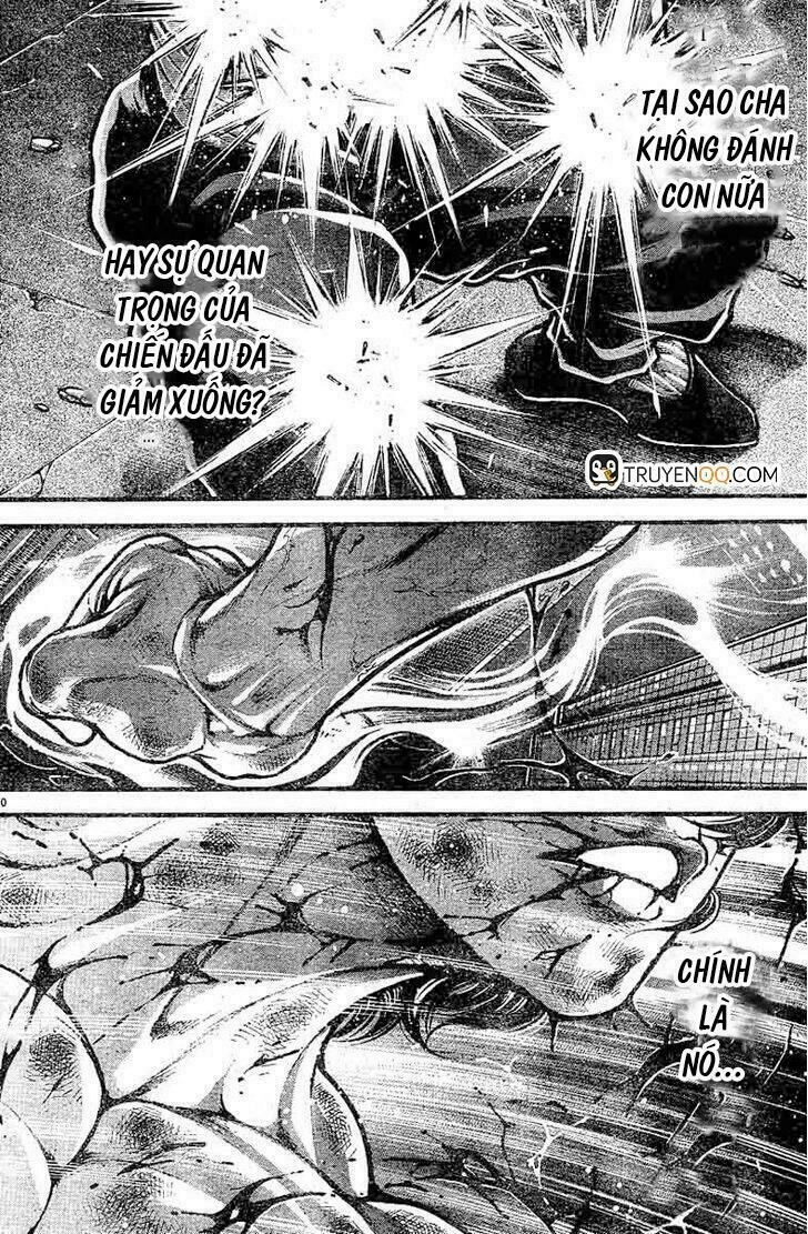 Baki – Son Of Ogre Chapter 307 - 13