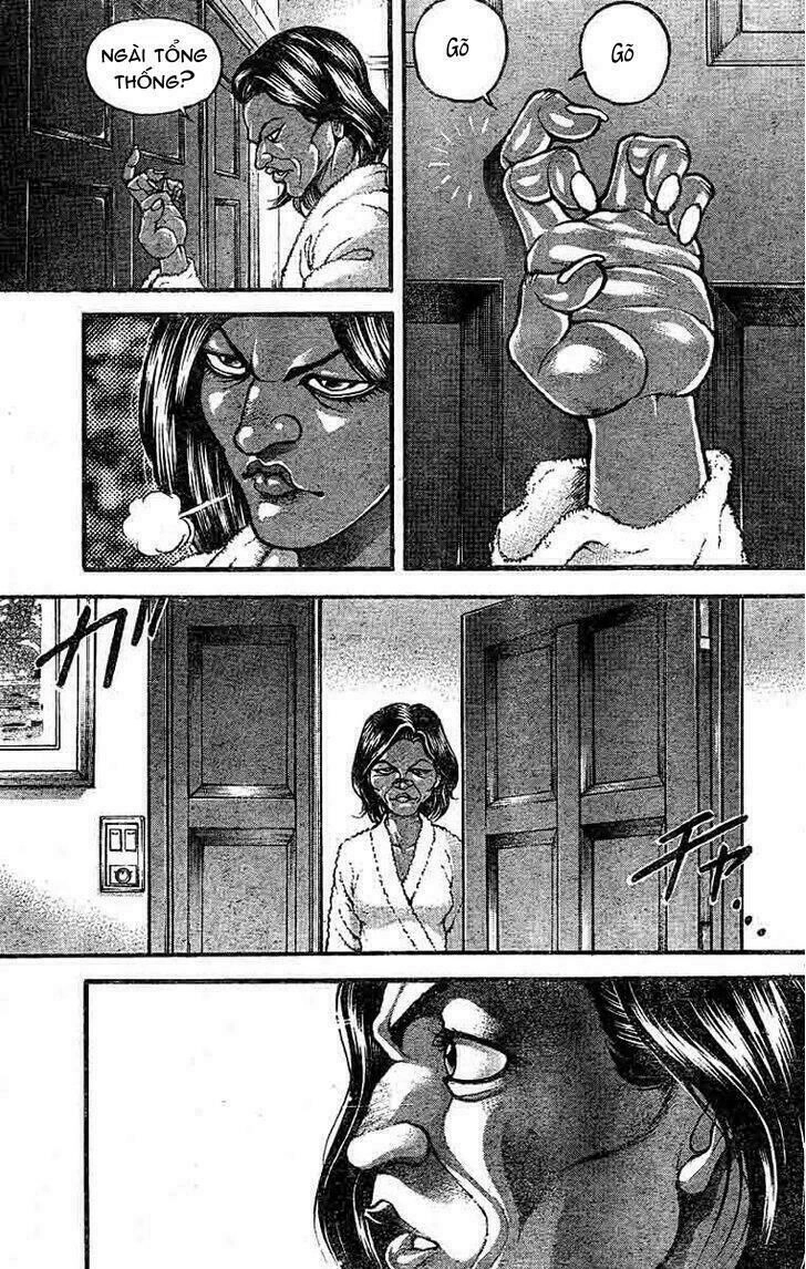 Baki – Son Of Ogre Chapter 307 - 18