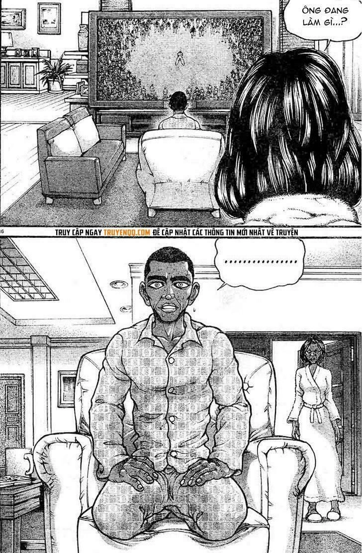 Baki – Son Of Ogre Chapter 307 - 19